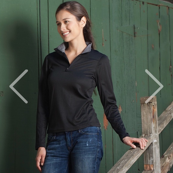 Toyota Fossa Quarter Zip - Picture 5 of 9